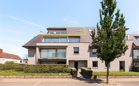 Appartement à vendre Sint-Idesbald