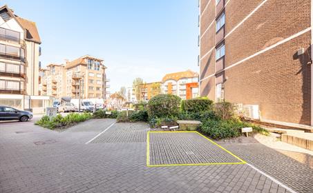 Garage-Parking Vermietung Koksijde