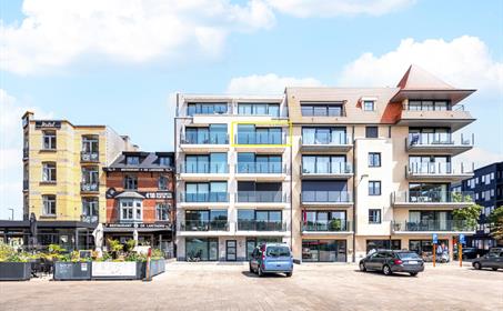 Appartement à louer La Panne