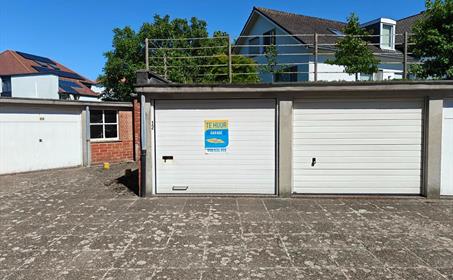 Garage-Parking Vermietung Koksijde