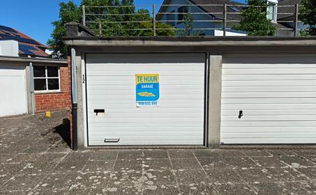 Garage-Parking Vermietung Koksijde