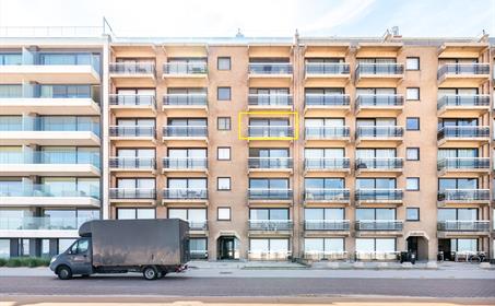 Appartement te koop Sint-Idesbald