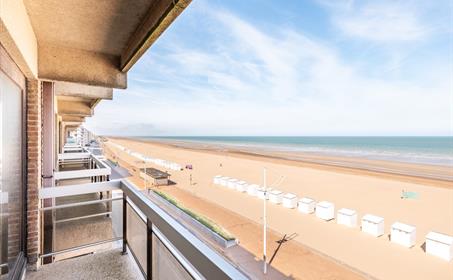 Appartement te koop Sint-Idesbald