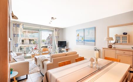 Appartement te koop Sint-Idesbald