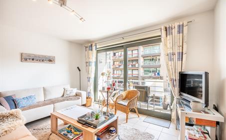 Appartement te koop Sint-Idesbald