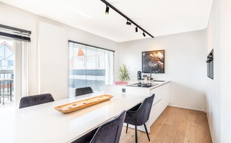 Appartement à vendre Sint-Idesbald