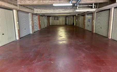 Garage-Parking à vendre Coxyde