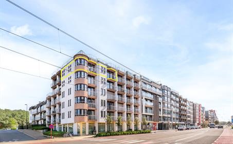 Appartement Te koop Oostduinkerke