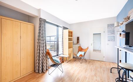 Studio Vermietung Koksijde