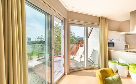Appartement Te huur Koksijde