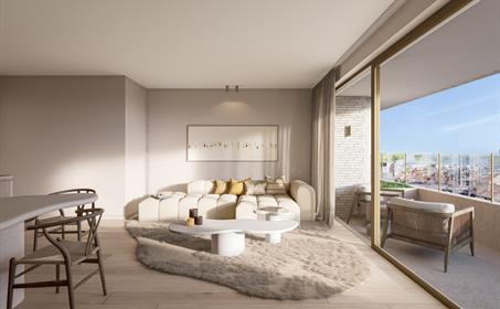 Appartement Te koop De Panne
