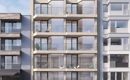 Project te koop Koksijde
