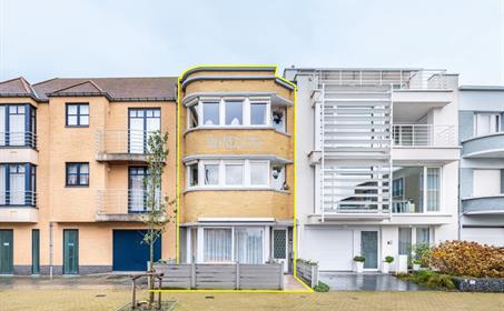 Opbrengsteigendom Verkauf Koksijde