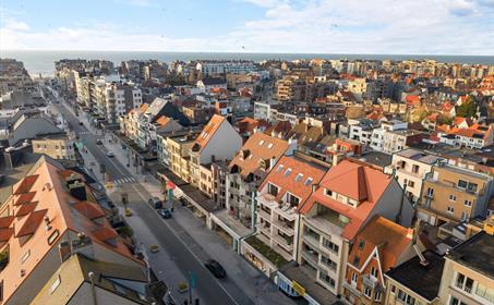 Projet à vendre Coxyde