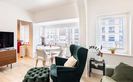 Appartement à vendre Coxyde