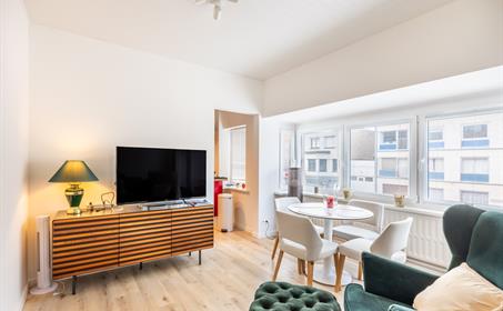 Appartement à vendre Coxyde